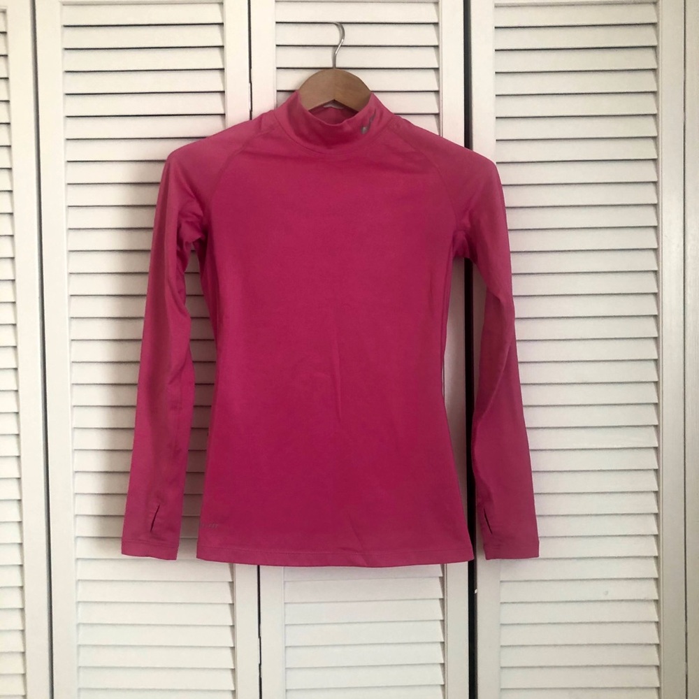 Nike Dri-fit workout top